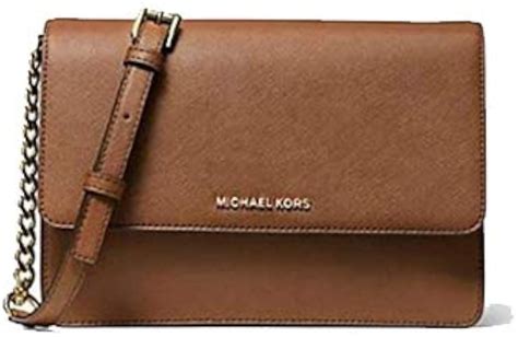 large daniela leather crossbody bag michael michael kors|daniela leather crossbody bag.